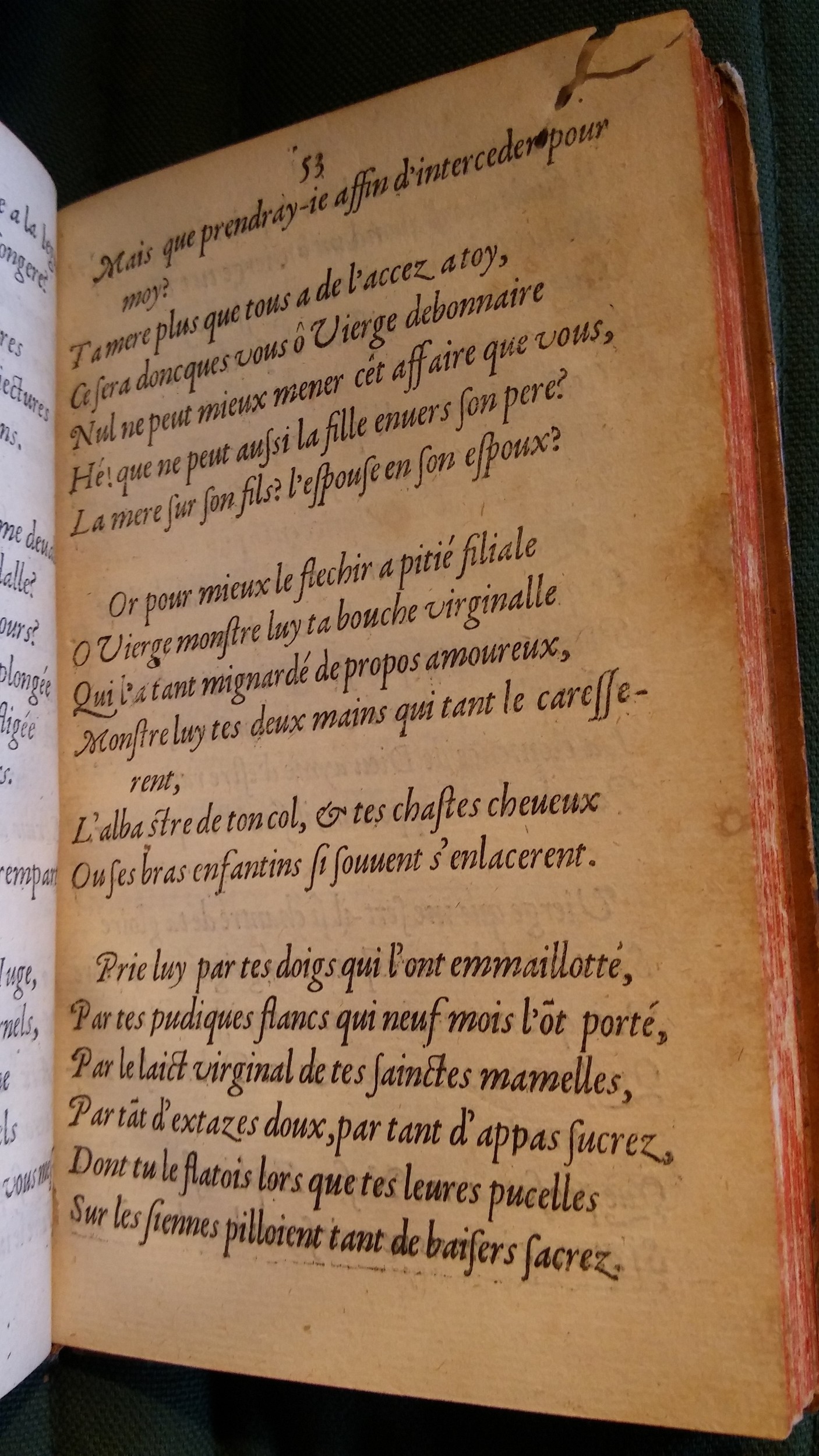 1611 - Jacques Hubault - Trésor sacré de la muse sainte - BnF Arsenal 1611 - Jacques Hubault - Trésor sacré de la muse sainte - BnF Arsenal