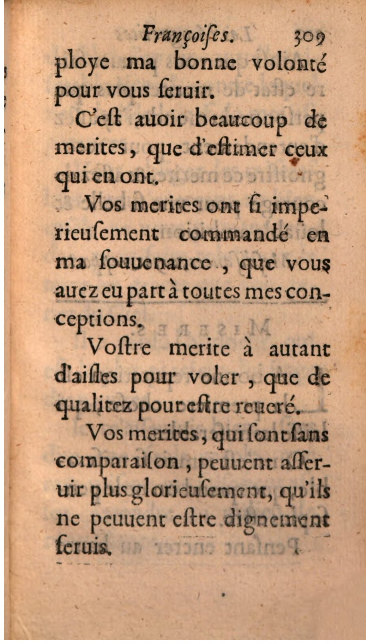 1608 - Théodore Reinsart - Les Marguerites françaises ou Trésor des Fleurs du bien-dire - BSB Munich