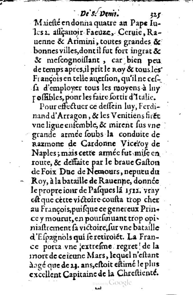 1636 - Jean Billaine - Trésor sacré ou inventaire des saintes reliques - British Library
