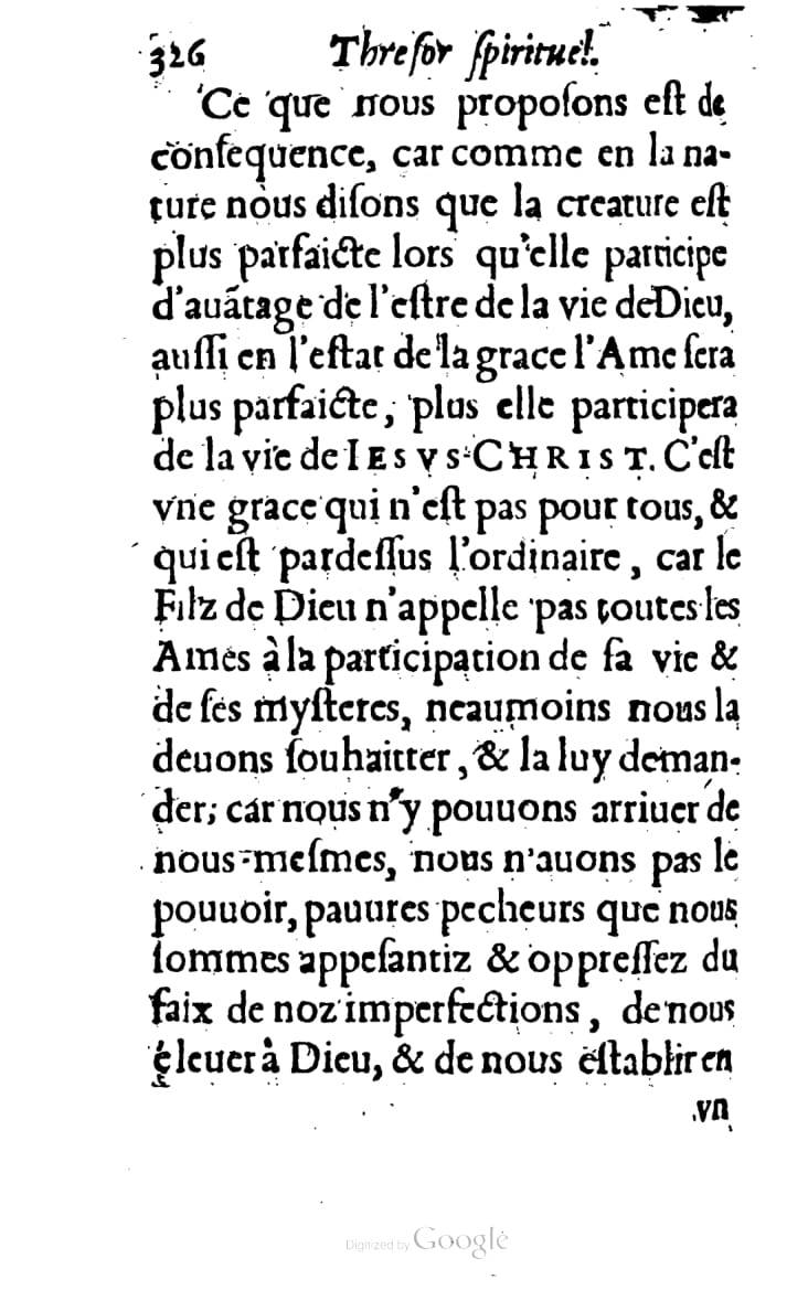 1633 - François Waudré - Trésor spirituel contenant les excellences du christianisme - UGent