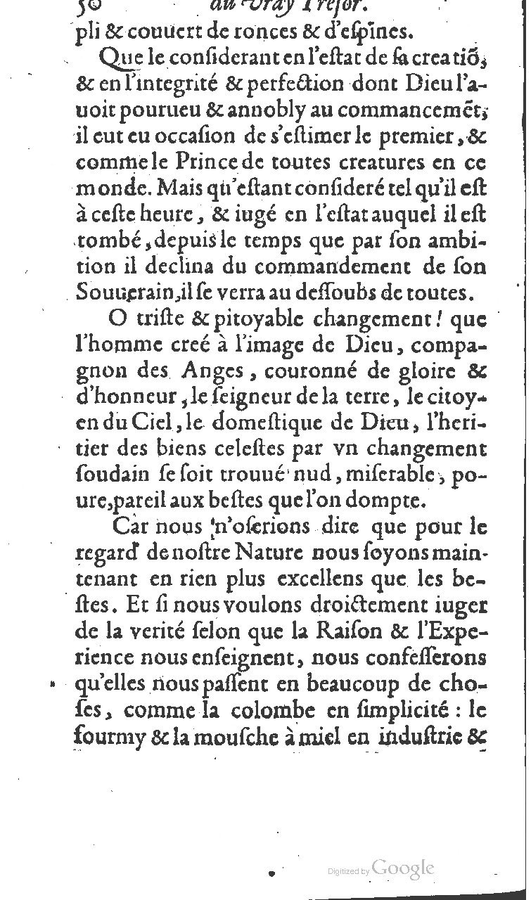 1606 - Adrian Périer - Cabinet du vrai trésor - BM Lyon