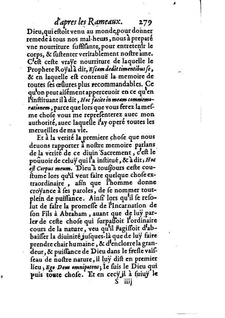 1607 - Nicolas Du Fossé - Trésor quadragésimal - T 02 - BM Lyon