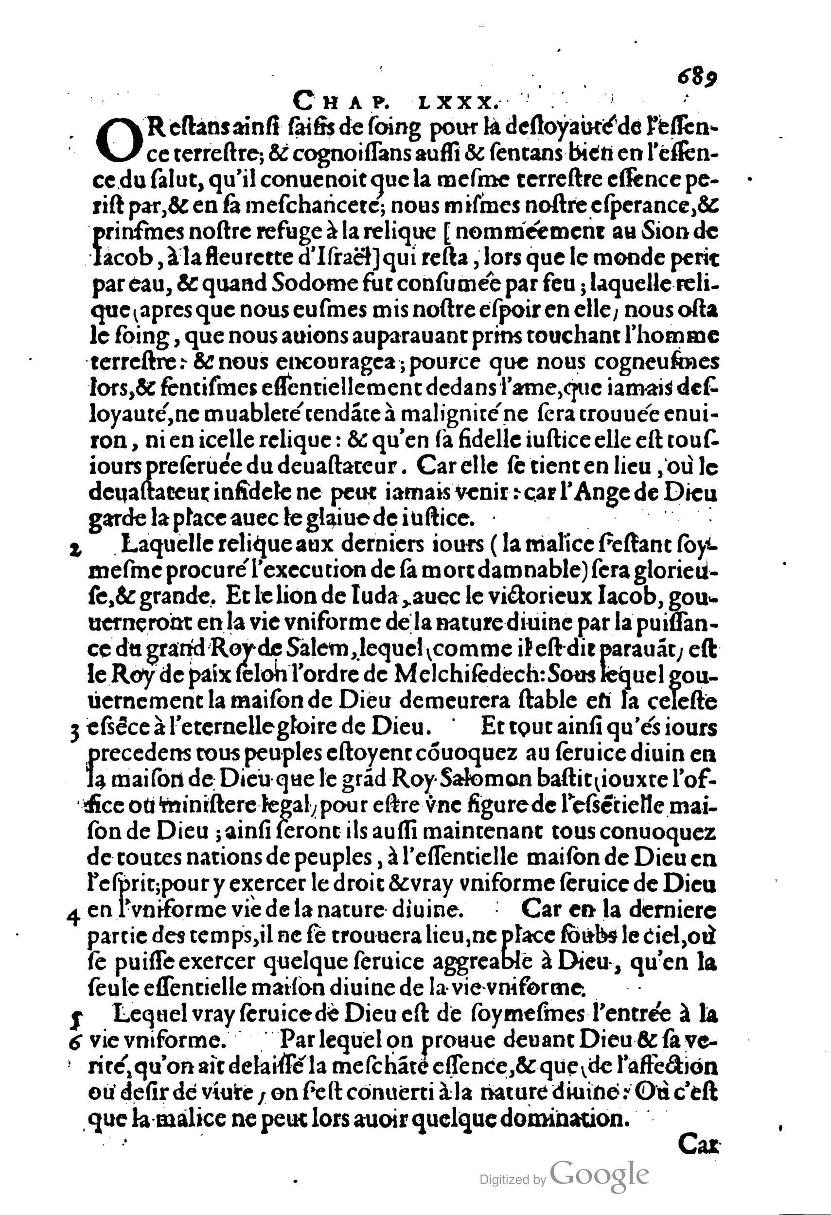 1581c. - Christophe Plantin - Le Livre des témoignages du Trésor caché au champ - Amsterdam 1581c. - Christophe Plantin - Le Livre des témoignages du Trésor caché au champ - Amsterdam