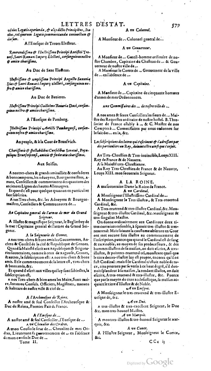 1629 - Veuve Nicolas Buon - Trésor du droit français (21754 T. 2) - BM Lyon