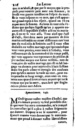 1619 - Mathieu Gorgeu - Secrétaire des secrétaires ou le Trésor de la plume française - UC Madrid