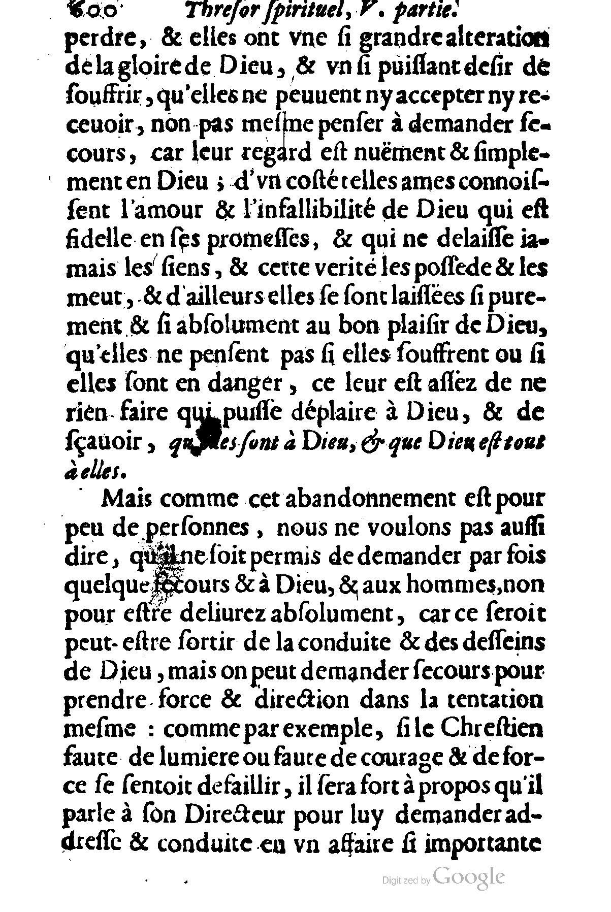 1635 - Sébastien Huré - Trésor spirituel contenant les obligations - BM Lyon