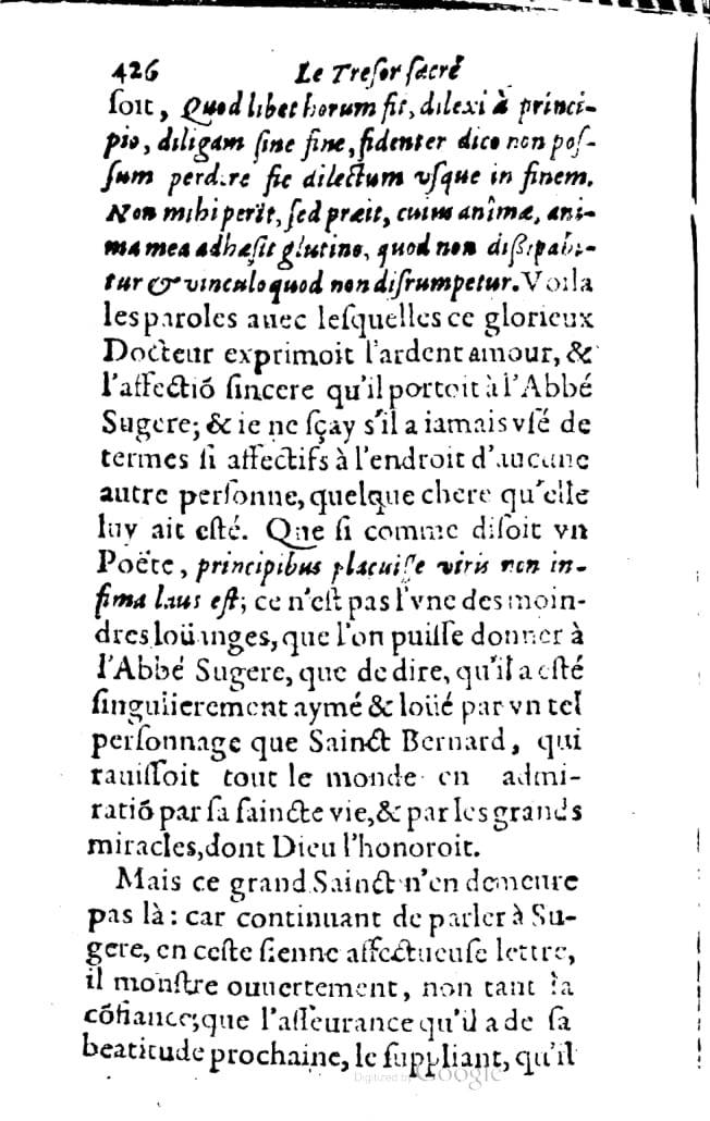 1636 - Jean Billaine - Trésor sacré ou inventaire des saintes reliques - British Library