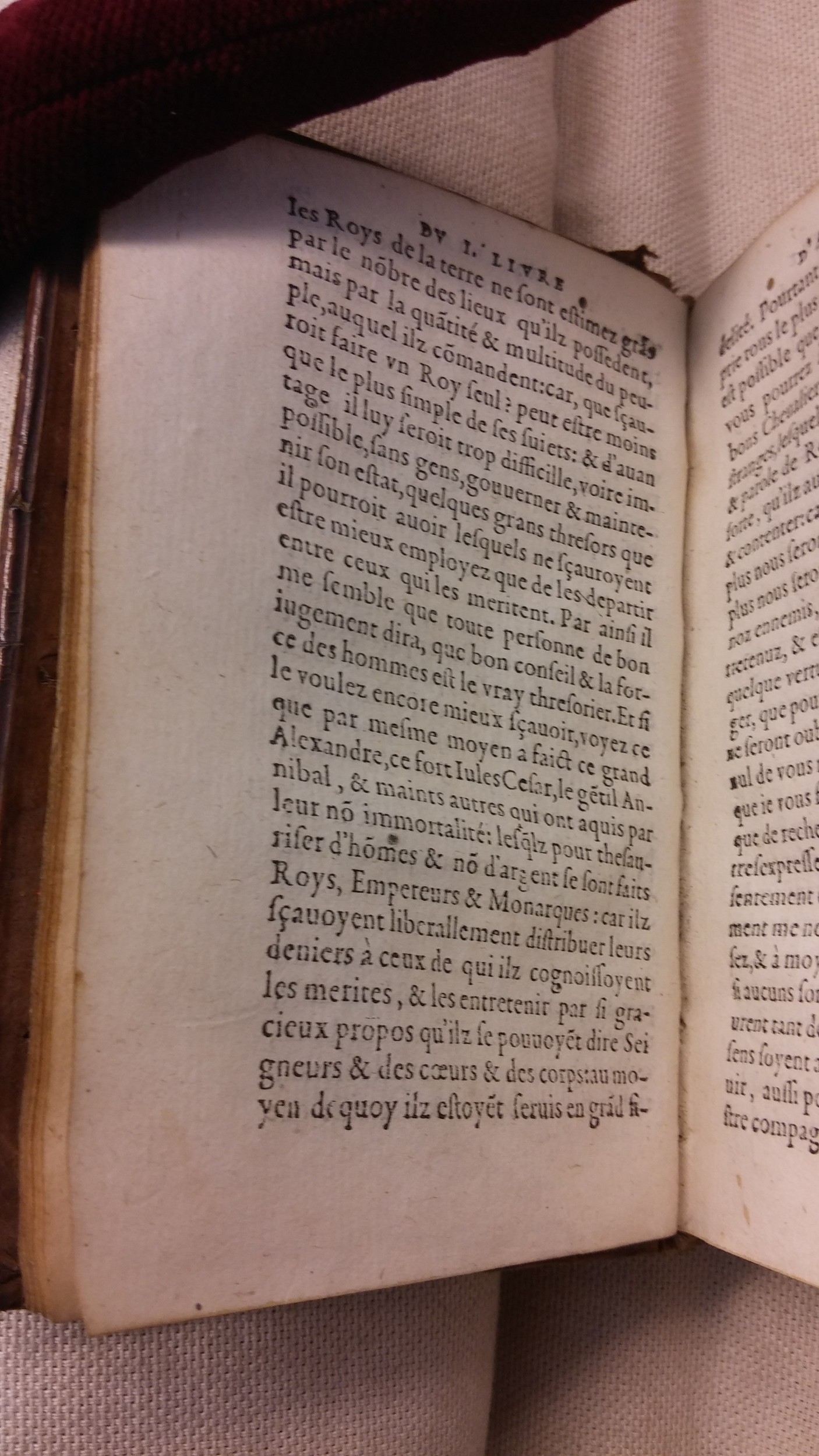 1565 - Jérôme de Marnef et Guillaume Cavellat - Trésor d’Amadis - BIS