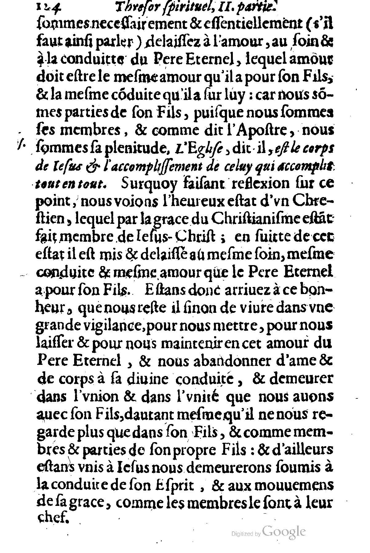 1635 - Sébastien Huré - Trésor spirituel contenant les obligations - BM Lyon