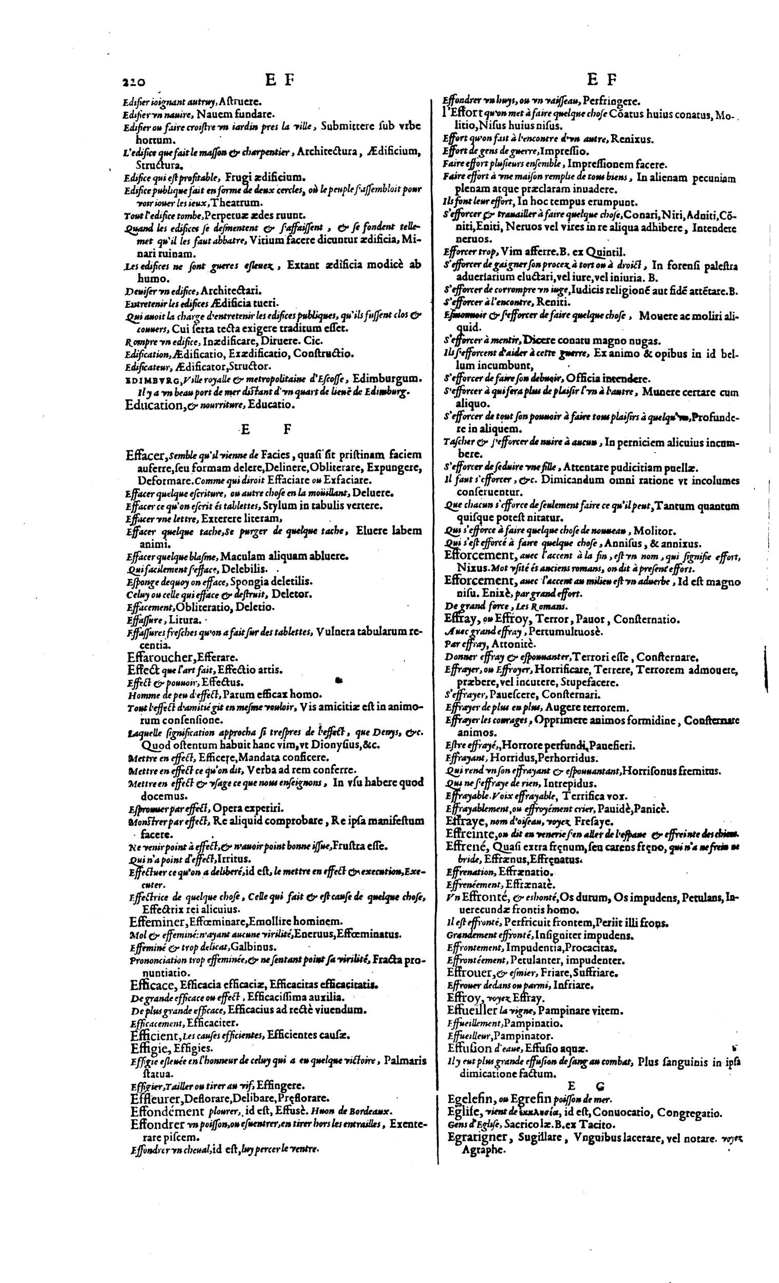 1606 - David Douceur - Trésor de la langue française - BM Lyon