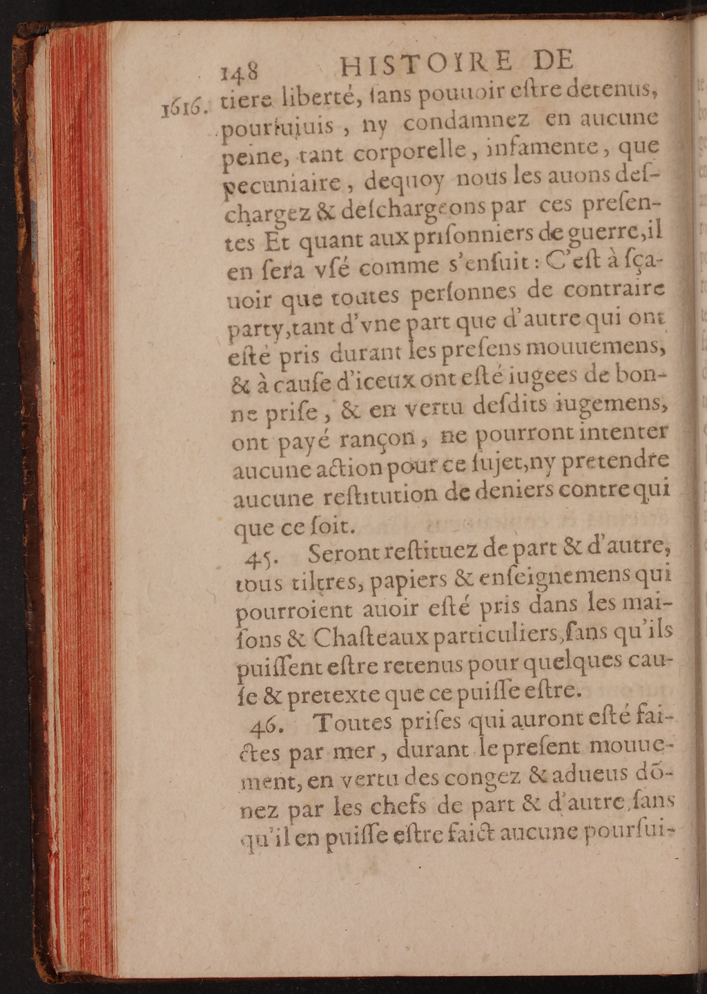 1624 - Joseph Bouillerot - Trésor de l’histoire générale de notre temps - BnF Arsenal 1624 - Joseph Bouillerot - Trésor de l’histoire générale de notre temps - BnF Arsenal