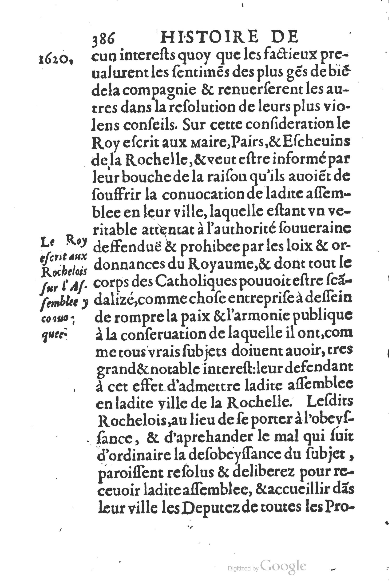 1626 - Joseph Bouillerot - Trésor de l’histoire générale de notre temps - BSB Munich 1626 - Joseph Bouillerot - Trésor de l’histoire générale de notre temps - BSB Munich