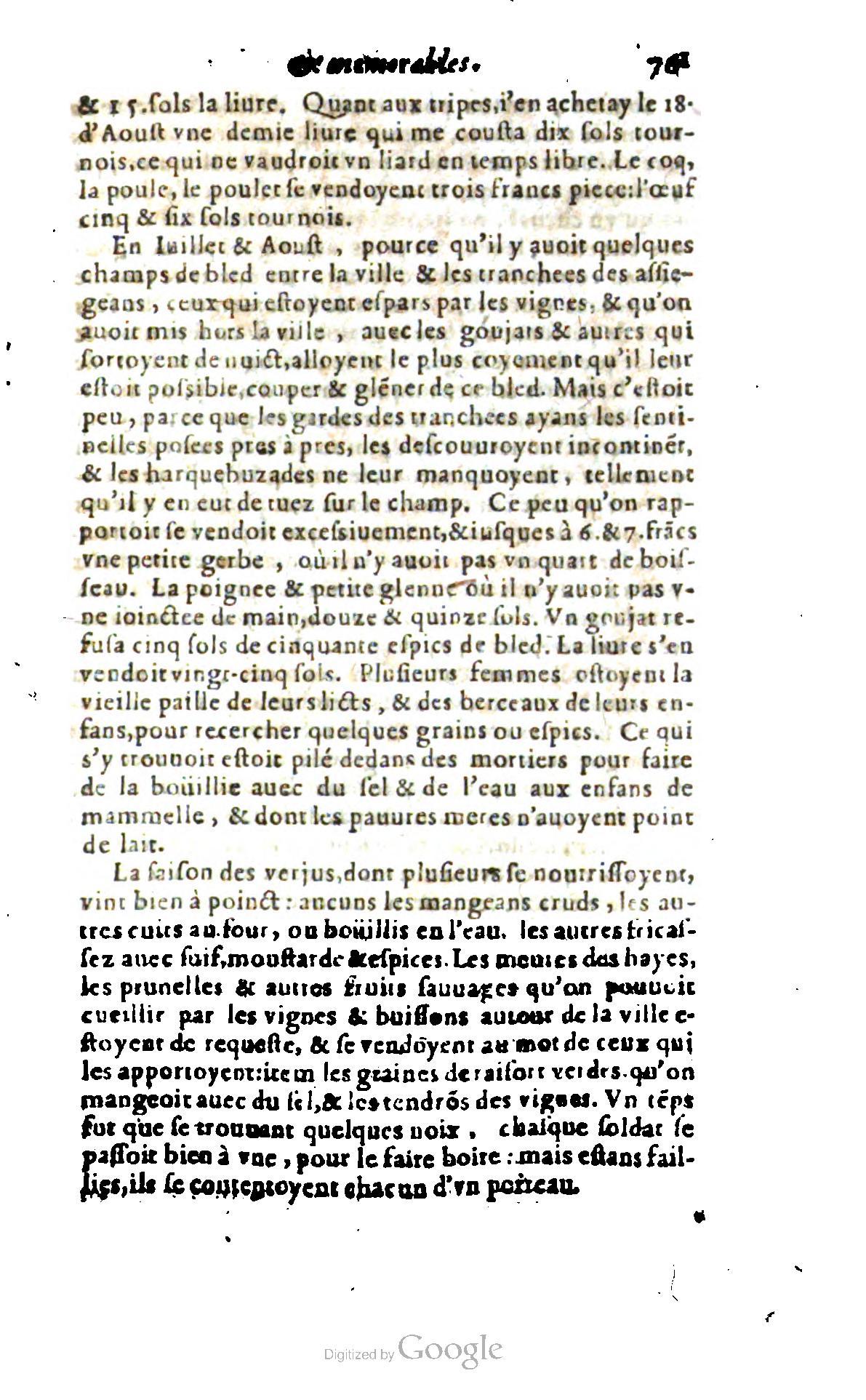 1620 - Samuel Crespin - Trésor d’histoires admirables et mémorables - BCU Lausanne