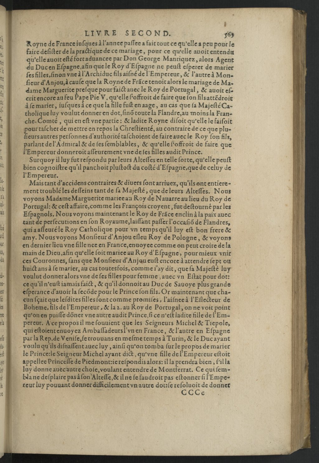 1611 - Pierre Chevalier - Trésor politique - BnF Tolbiac