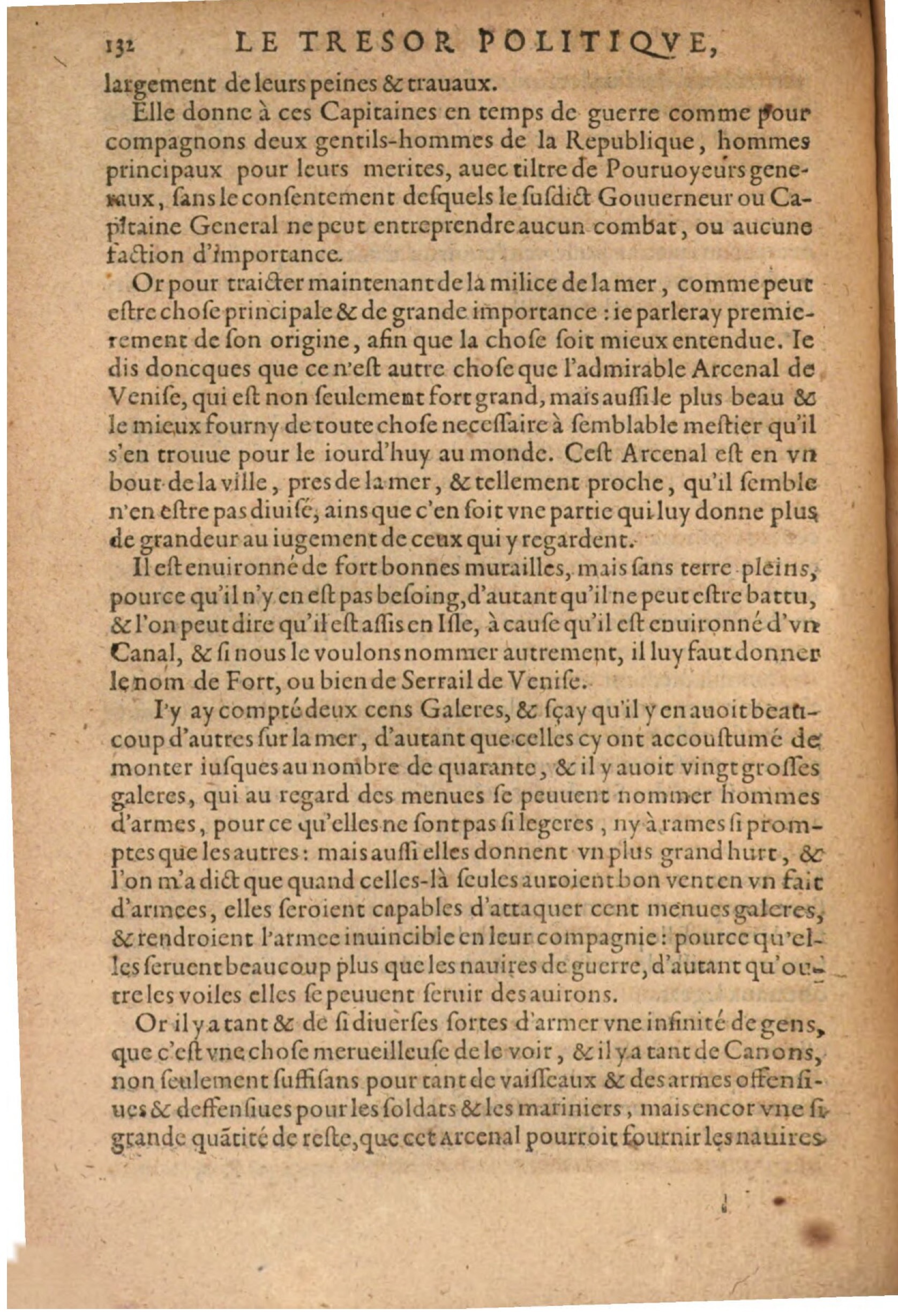 1608 - Pierre Chevalier - Trésor politique - BSB Munich