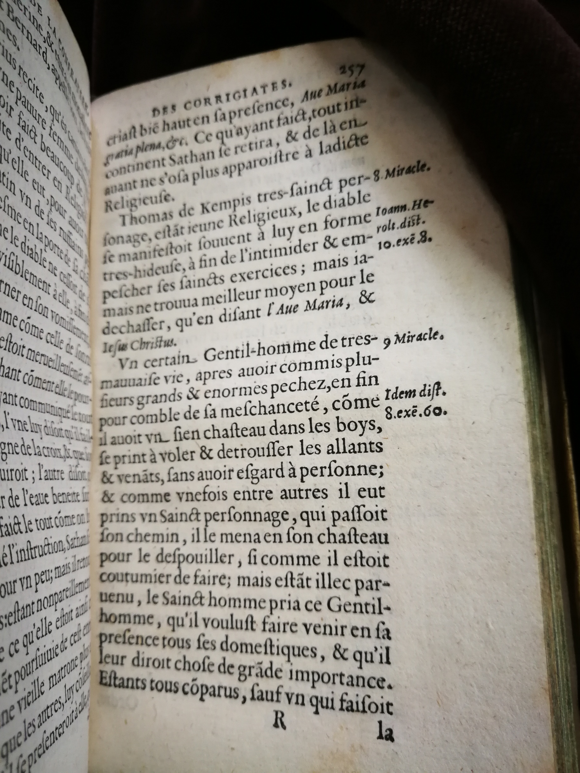 1611 - Christian Ouwerx - Trésor ou reliquaire d’honneur de Jésus Christ et de ses saints - BU Lille