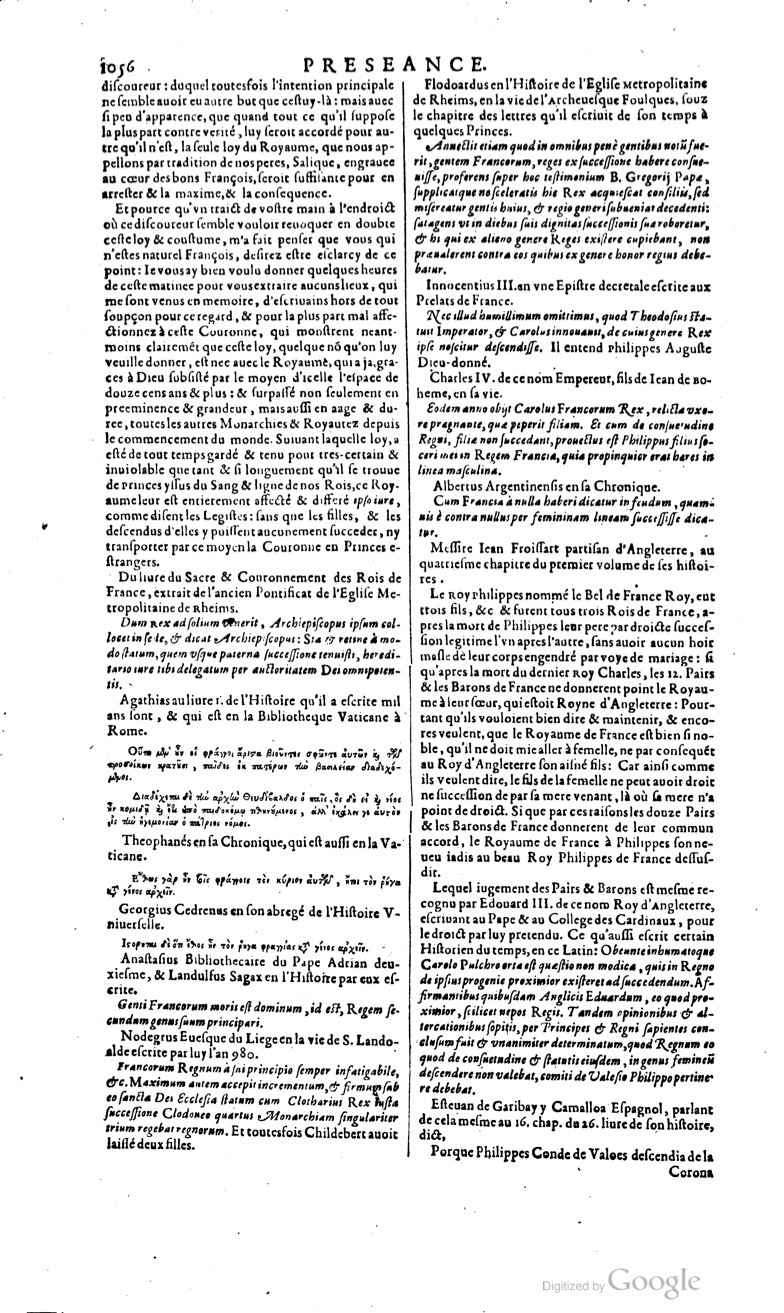 1629 - Veuve Nicolas Buon - Trésor du droit français (29620 T. 2) - BM Lyon