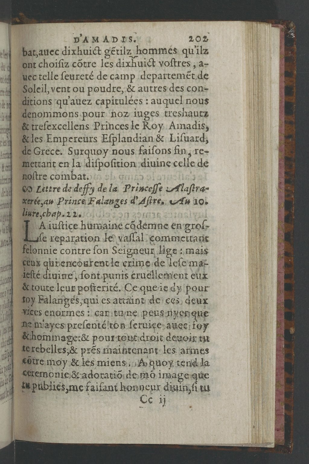 1564 - Vincent Norment et Jeanne Bruneau - Trésor des Amadis - BnF