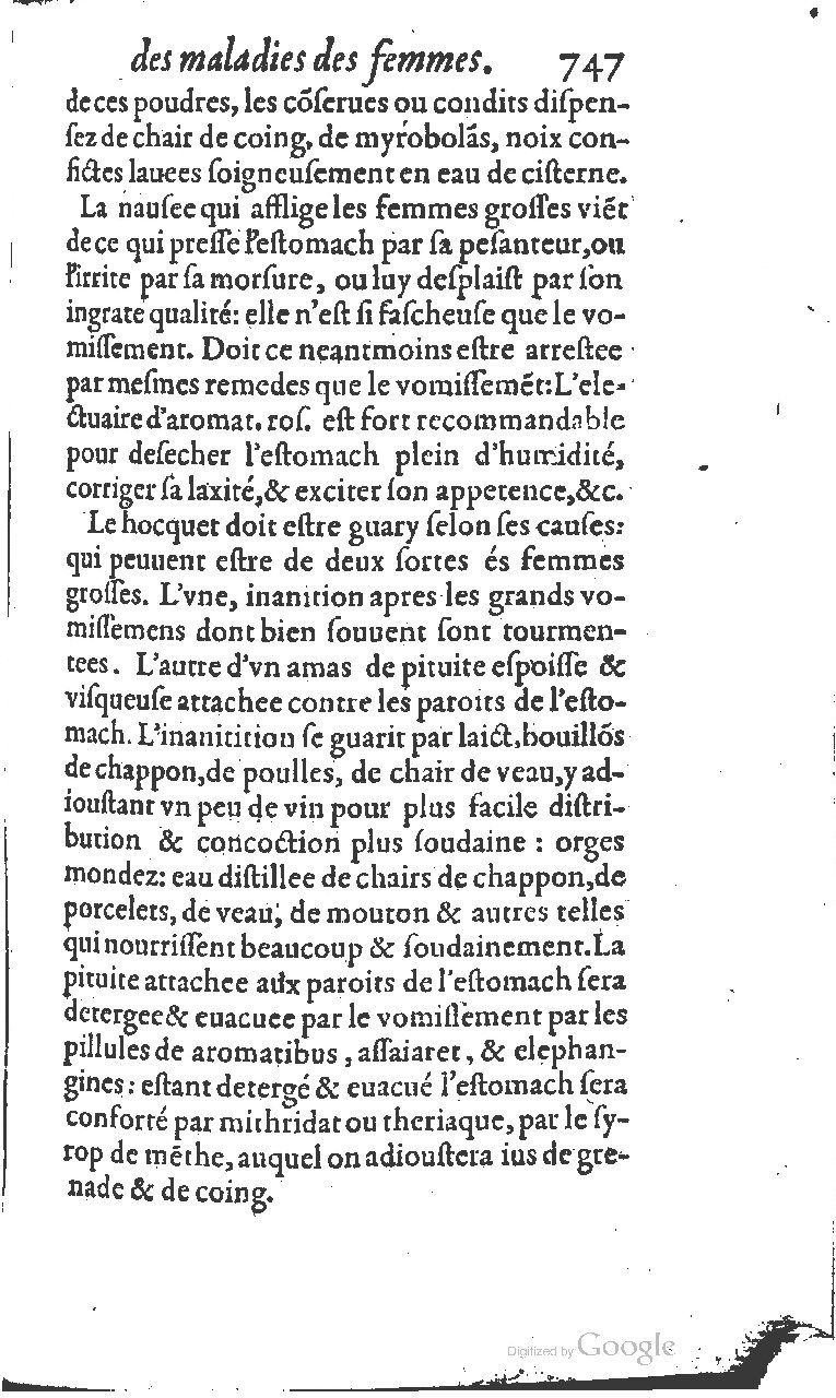 1617 - Jean Le Bouc - Trésor des remèdes secrets - BM Lyon
