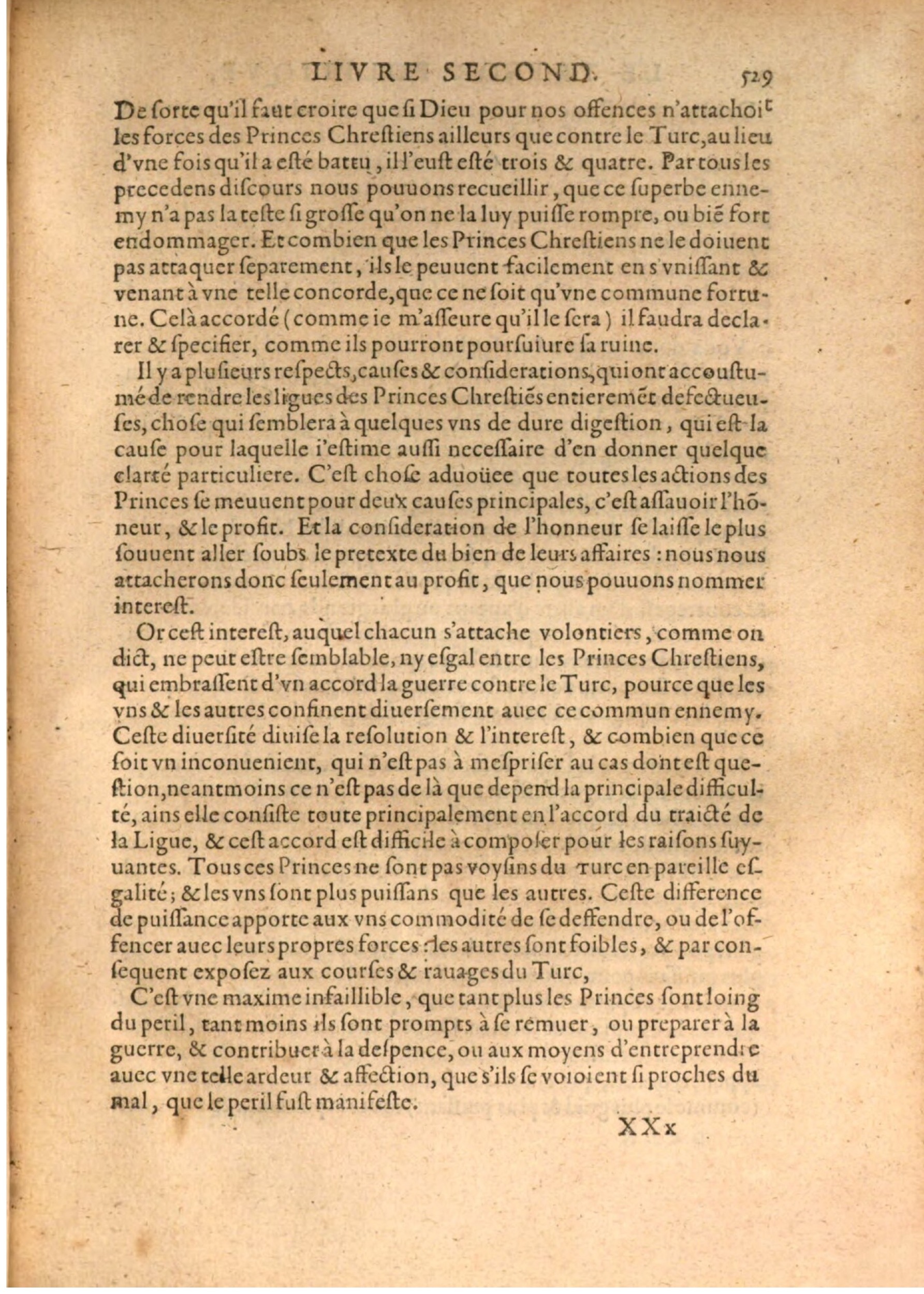 1608 - Nicolas Du Fossé - Trésor politique - BSB Munich