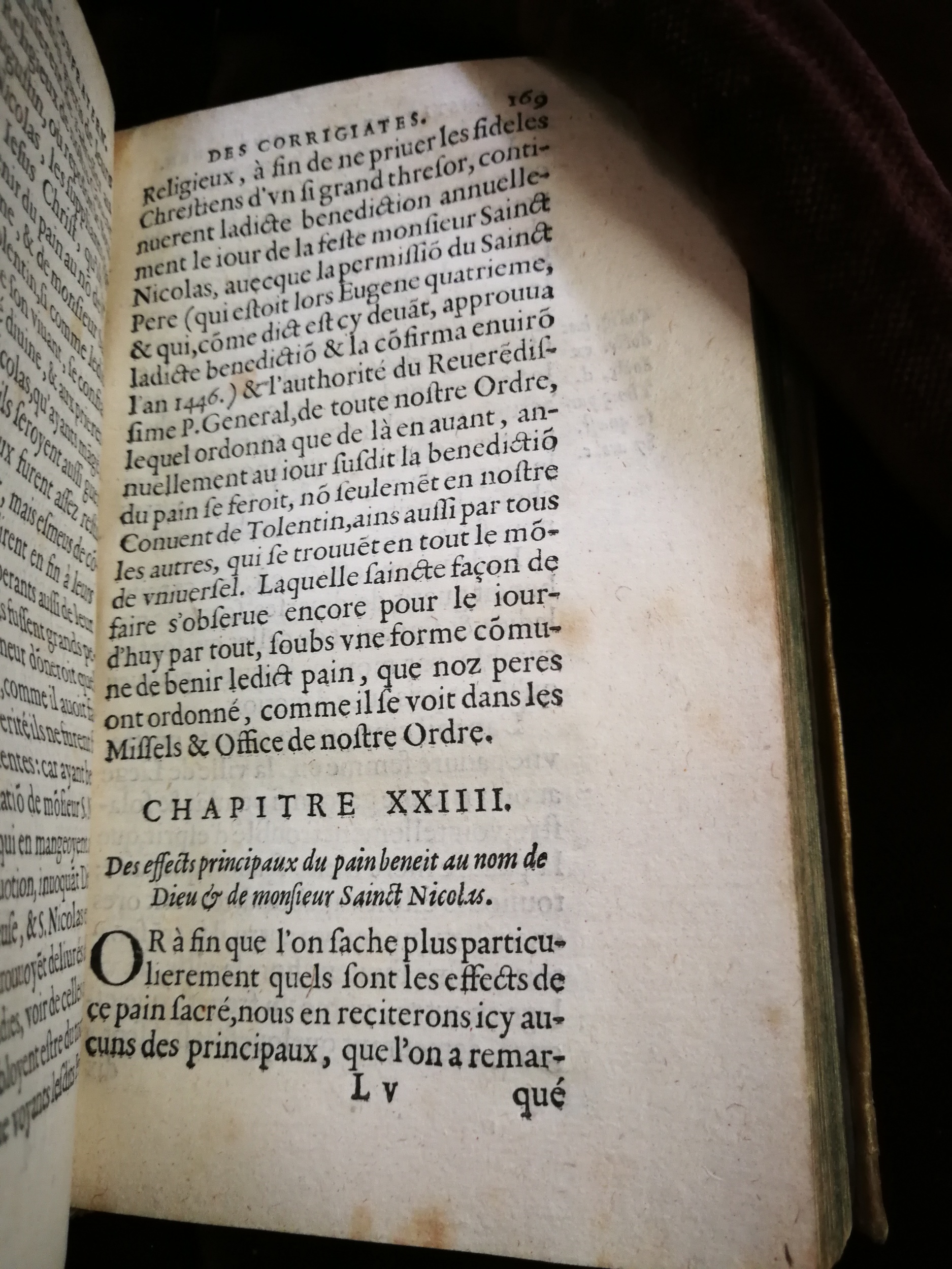 1611 - Christian Ouwerx - Trésor ou reliquaire d’honneur de Jésus Christ et de ses saints - BU Lille 1611 - Christian Ouwerx - Trésor ou reliquaire d’honneur de Jésus Christ et de ses saints - BU Lille