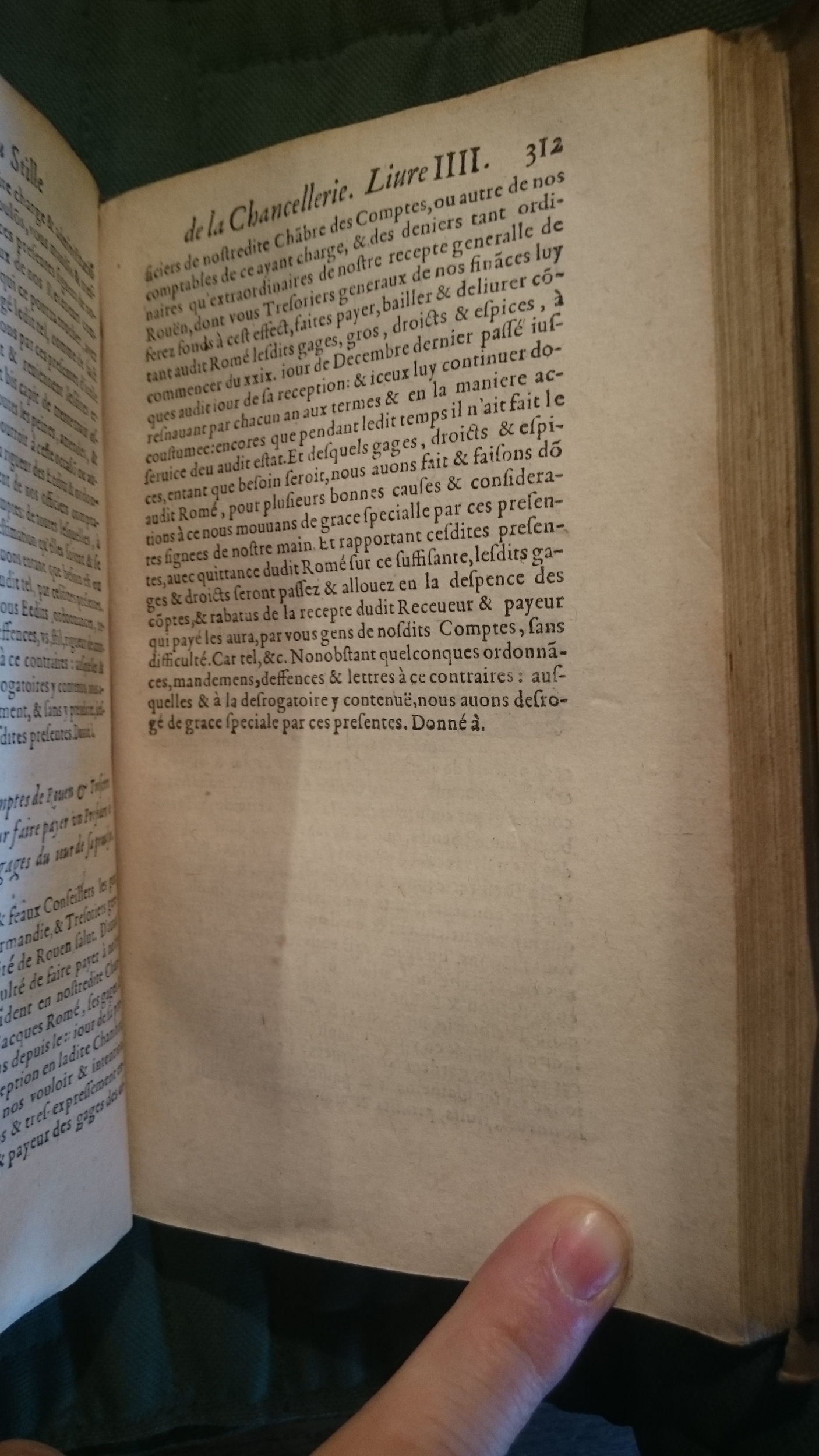 1599 - Abel Langelier - Trésor du nouveau style et protocole de chancellerie - BnF 1599 - Abel Langelier - Trésor du nouveau style et protocole de chancellerie - BnF