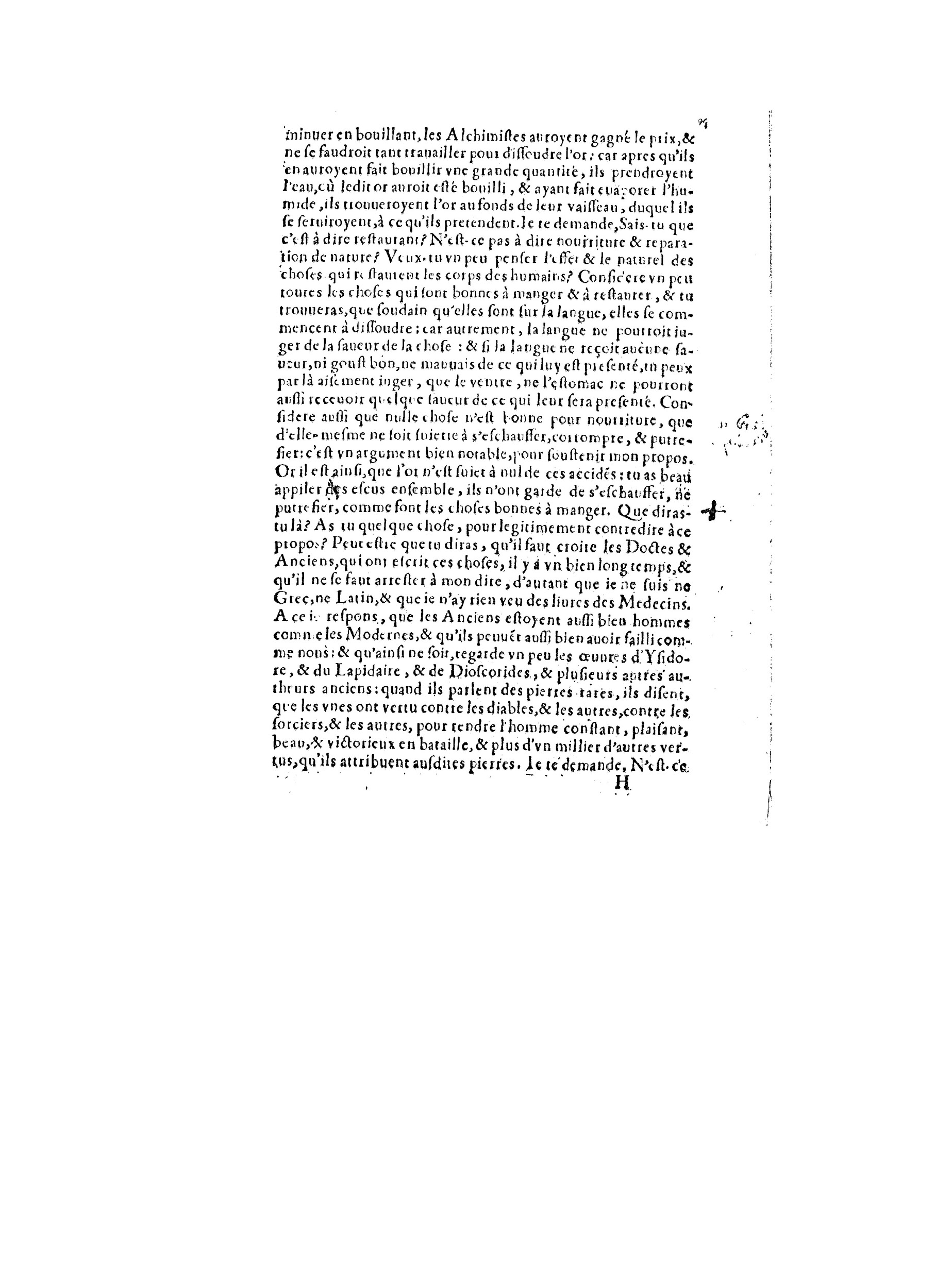 1563 - Barthélemy Barton - Recette véritable pour multiplier et augmenter trésors - BU Madrid