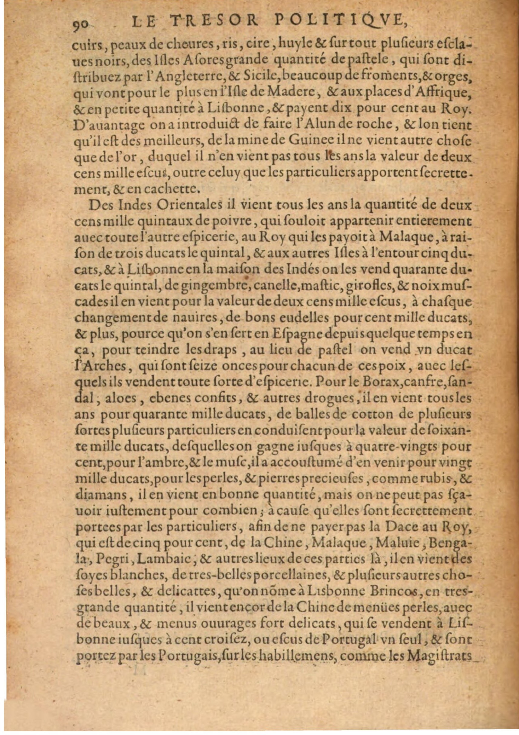 1608 - Pierre Chevalier - Trésor politique - BSB Munich