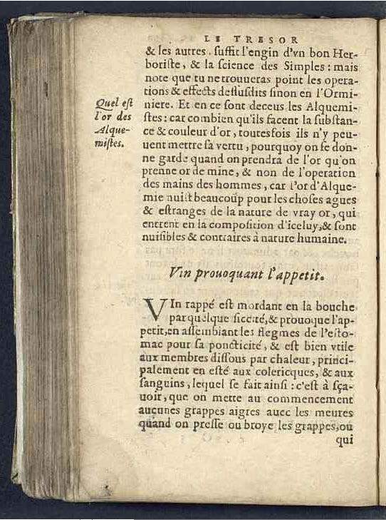 1590 - Benoît Rigaud - Trésor des pauvres - Mucem