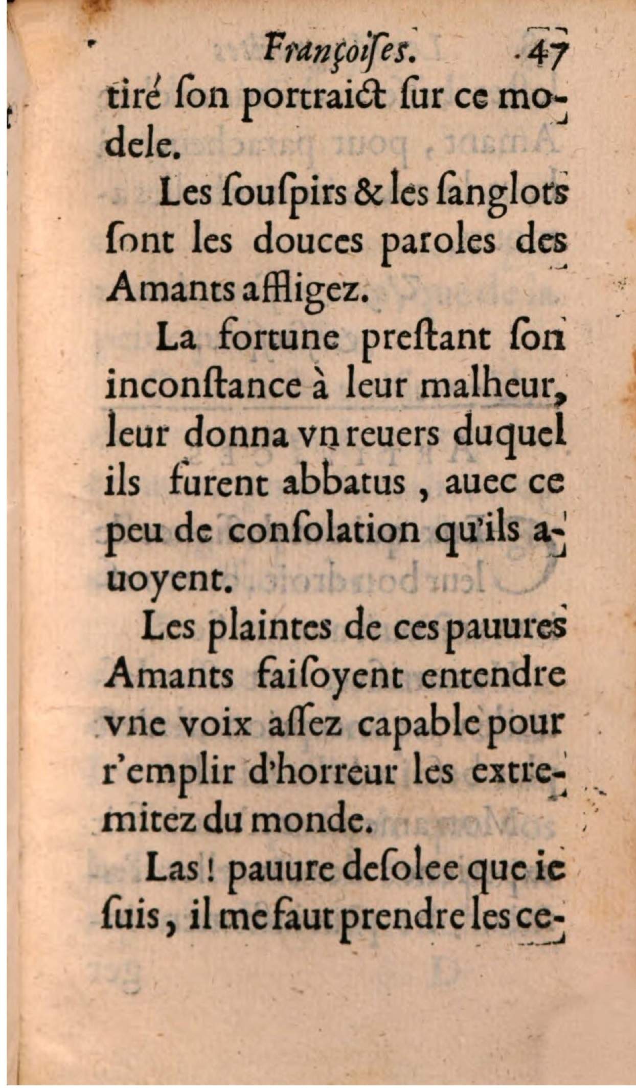 1608 - Théodore Reinsart - Les Marguerites françaises ou Trésor des Fleurs du bien-dire - BSB Munich