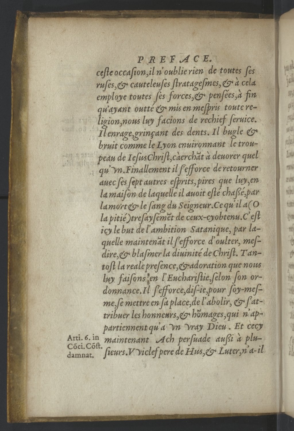 1576c. - Guillaume Chaudière - Trésor de la foi catholique - BnF