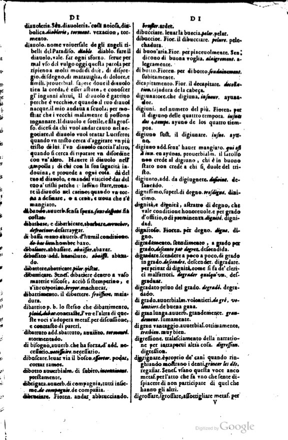 1617 - Samuel Crespin - Trésor des trois langues espagnole, française et italienne (3 parties) - Ohio