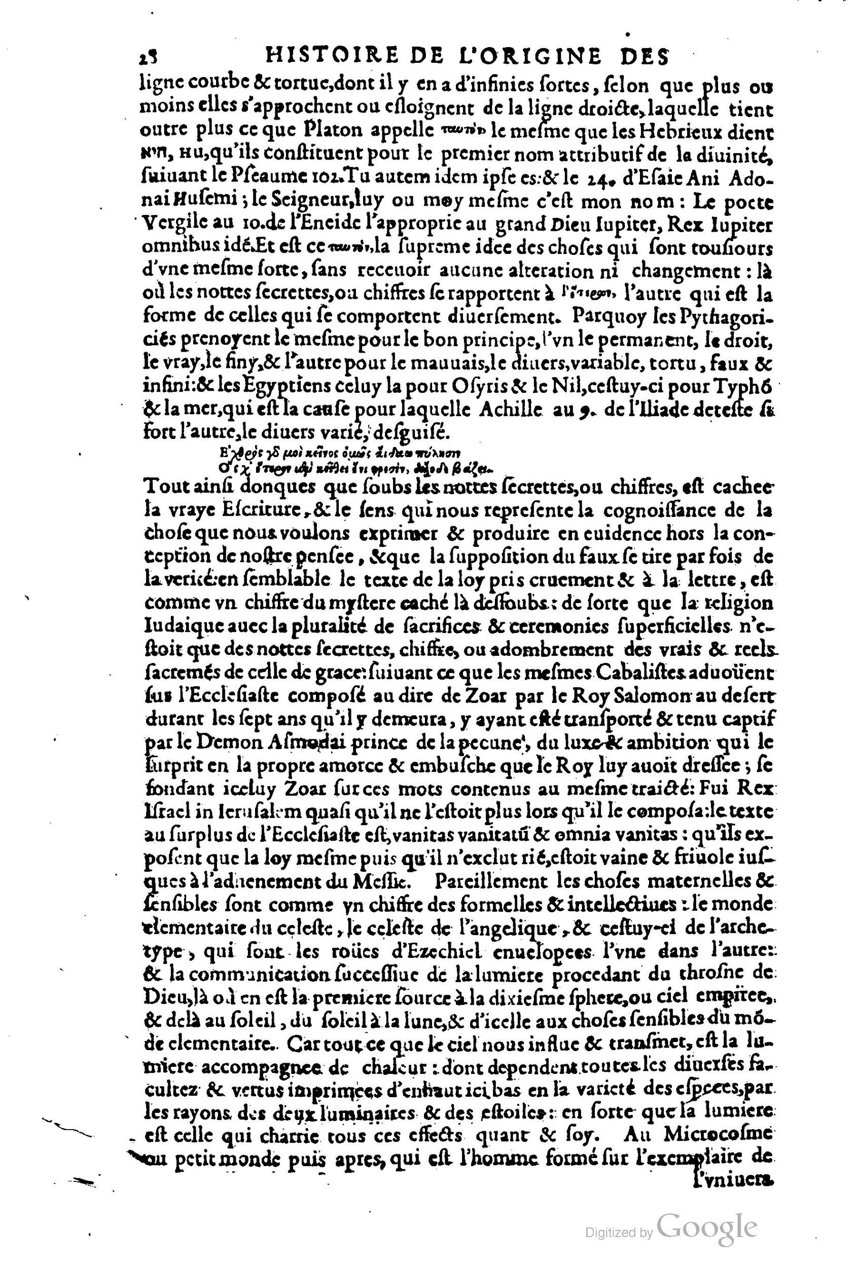 1619 - SHC - Trésor de l’histoire des langues de cet univers - BCU Lausanne