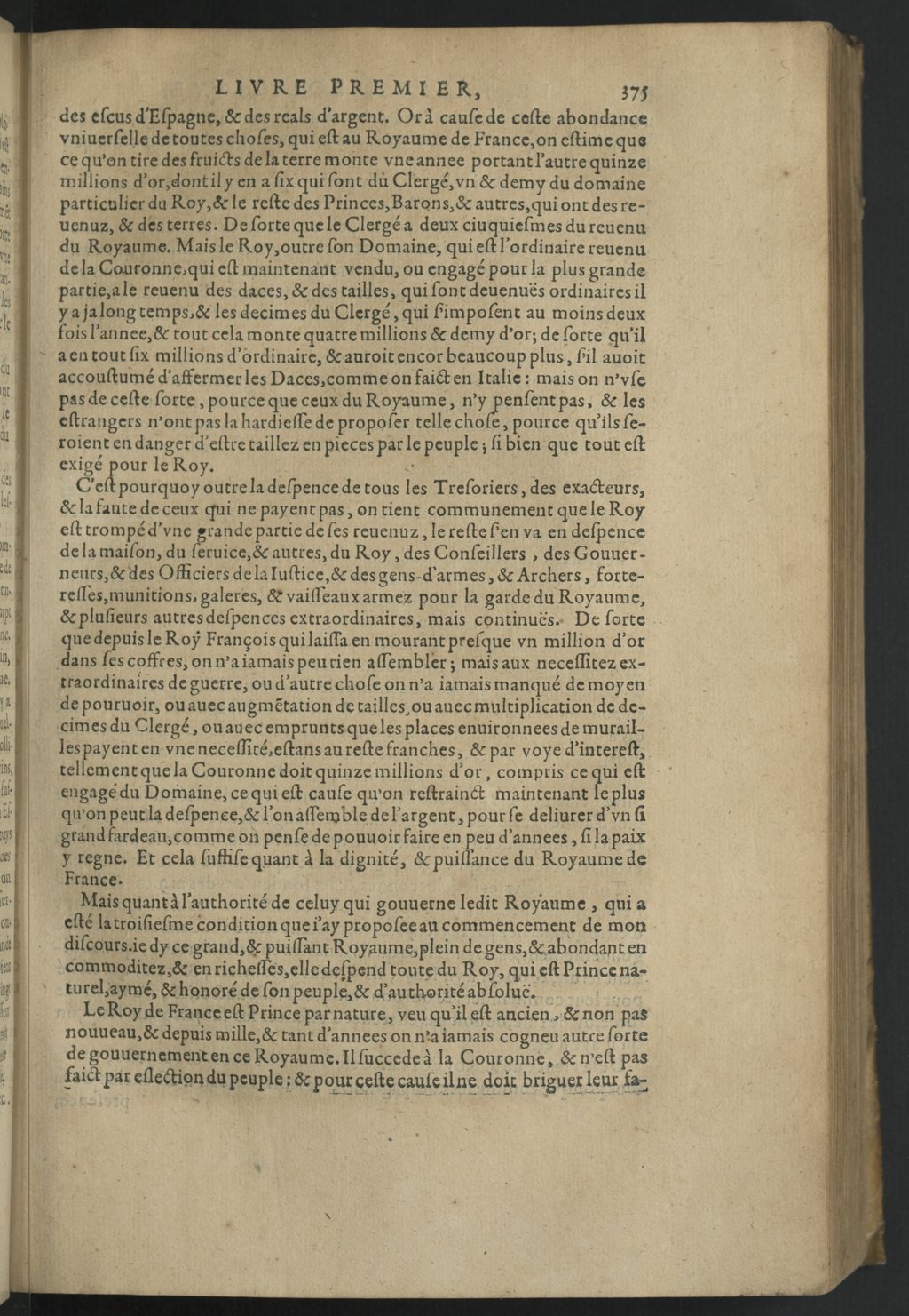 1611 - Pierre Chevalier - Trésor politique - BnF Tolbiac