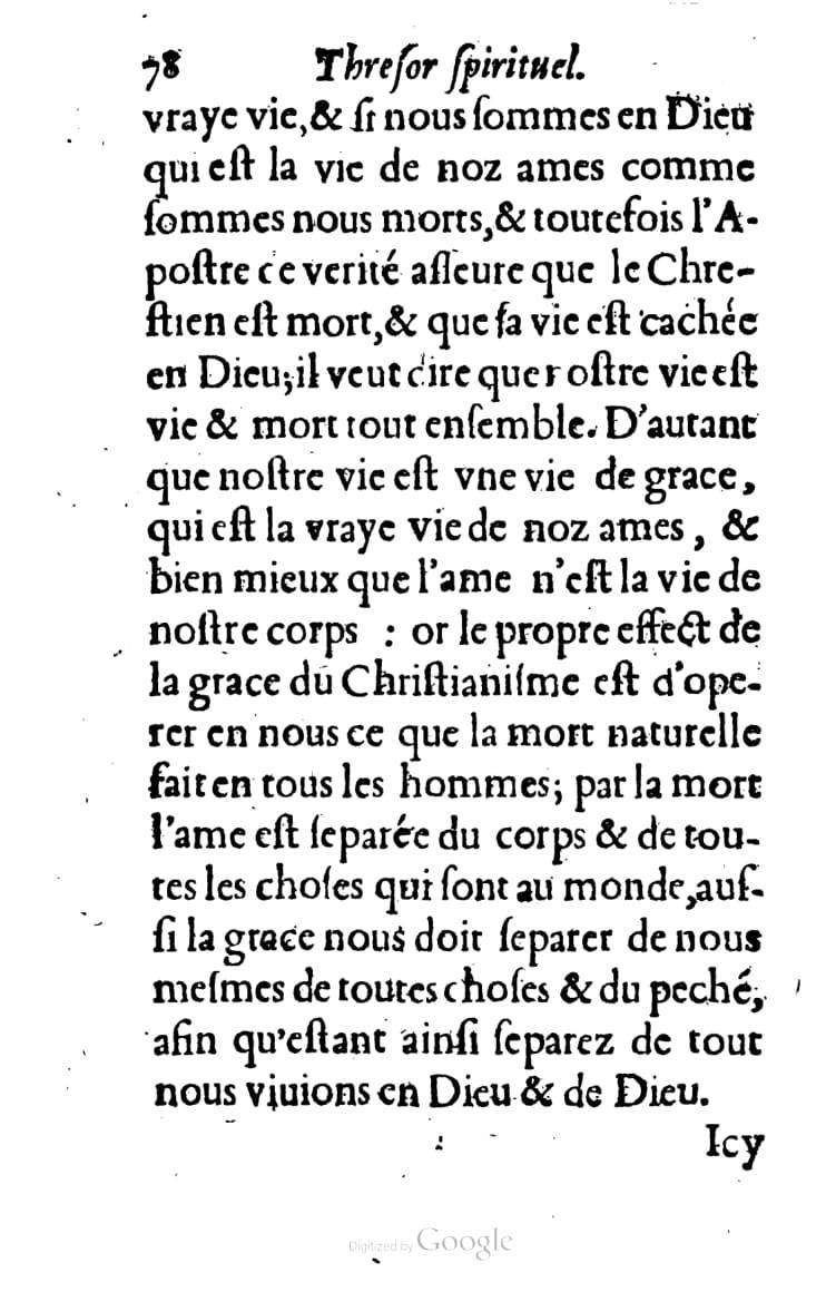 1633 - François Waudré - Trésor spirituel contenant les excellences du christianisme - UGent 1633 - François Waudré - Trésor spirituel contenant les excellences du christianisme - UGent