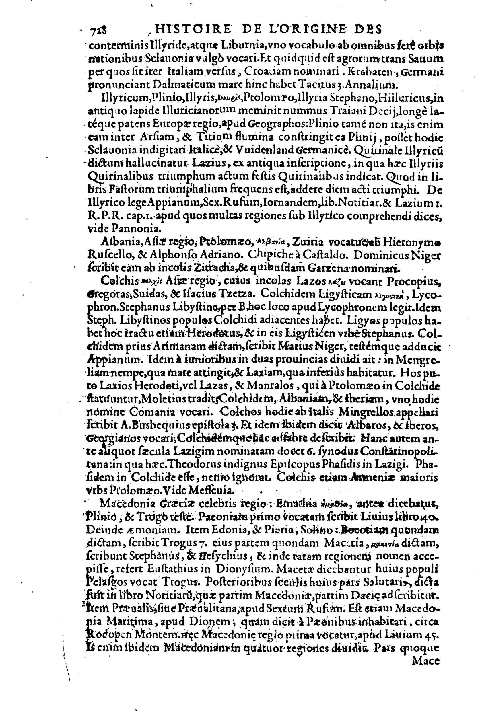 1619 - SHC - Trésor de l’histoire des langues de cet univers - BSB Munich 1619 - SHC - Trésor de l’histoire des langues de cet univers - BSB Munich