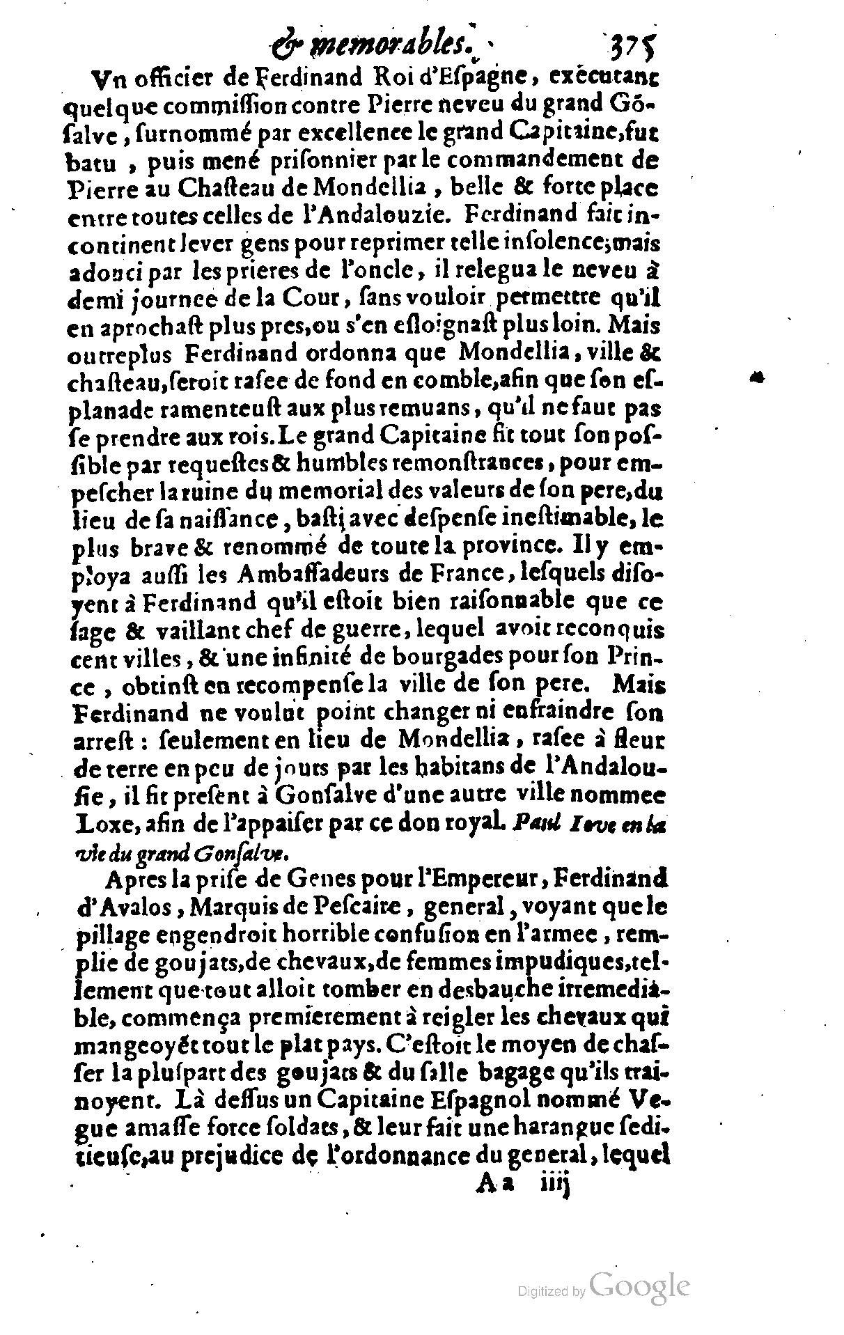 1628 - Jacques Crespin - Trésor d’histoires admirables et mémorables - BSB Munich 1628 - Jacques Crespin - Trésor d’histoires admirables et mémorables - BSB Munich
