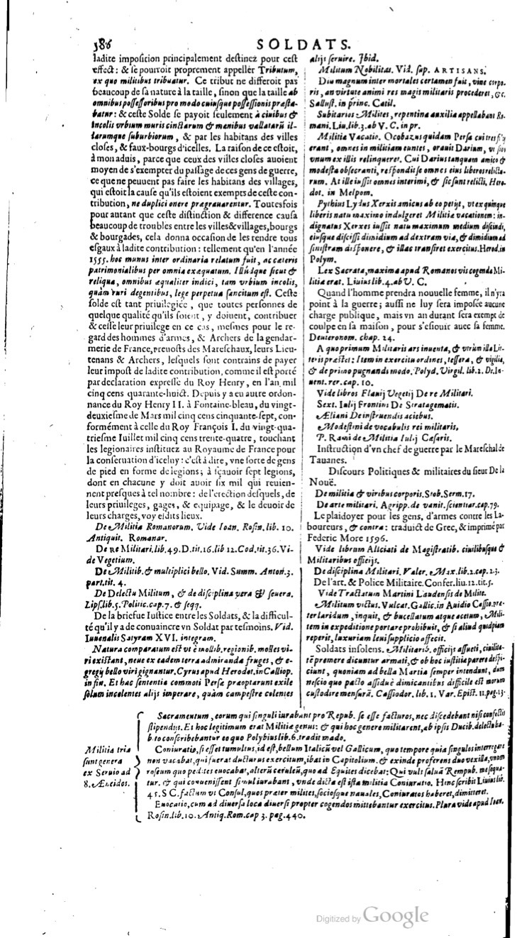 1629 - Veuve Nicolas Buon - Trésor du droit français (21754 T. 3) - BM Lyon