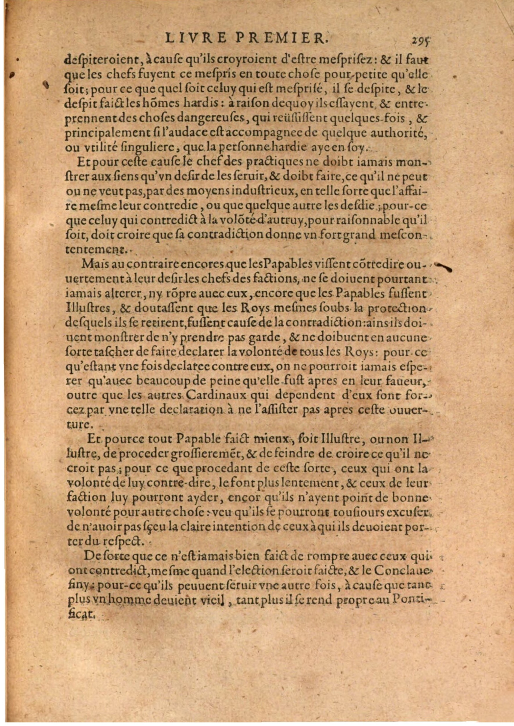 1608 - Nicolas Du Fossé - Trésor politique - BSB Munich