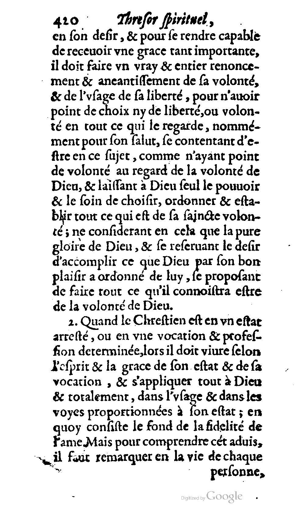1646 - Antoine Cellier et Pierre Compagnon - Trésor spirituel contenant les obligations - BM Lyon 1646 - Antoine Cellier et Pierre Compagnon - Trésor spirituel contenant les obligations - BM Lyon