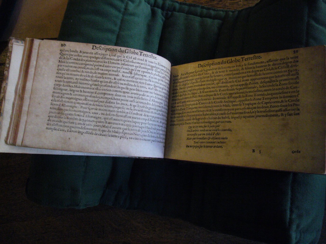 1600c. - Matthias Becker et Henry Laurentz - Trésor de chartes - BnF Arsenal