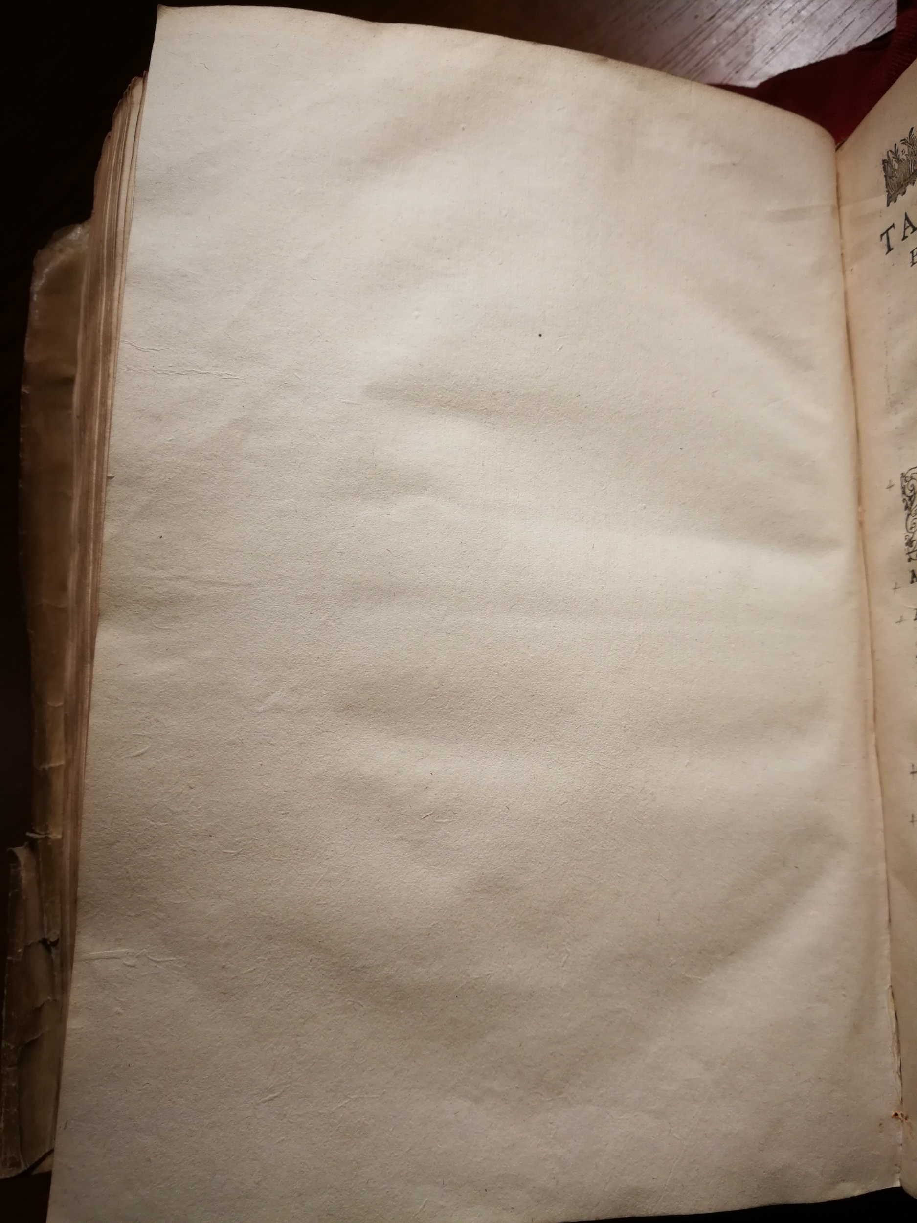 1595 - Jean Houzé - Œuvres morales et mêlées de Sénèque, Trésor de philosophie morale - T. 1 - BnF