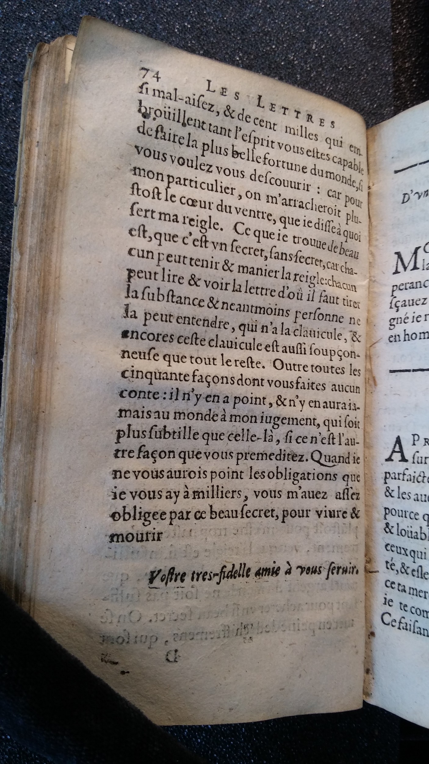 1625 - Louis Loudet - Secrétaire des secrétaires ou le Trésor de la plume française - Lucerne 1625 - Louis Loudet - Secrétaire des secrétaires ou le Trésor de la plume française - Lucerne
