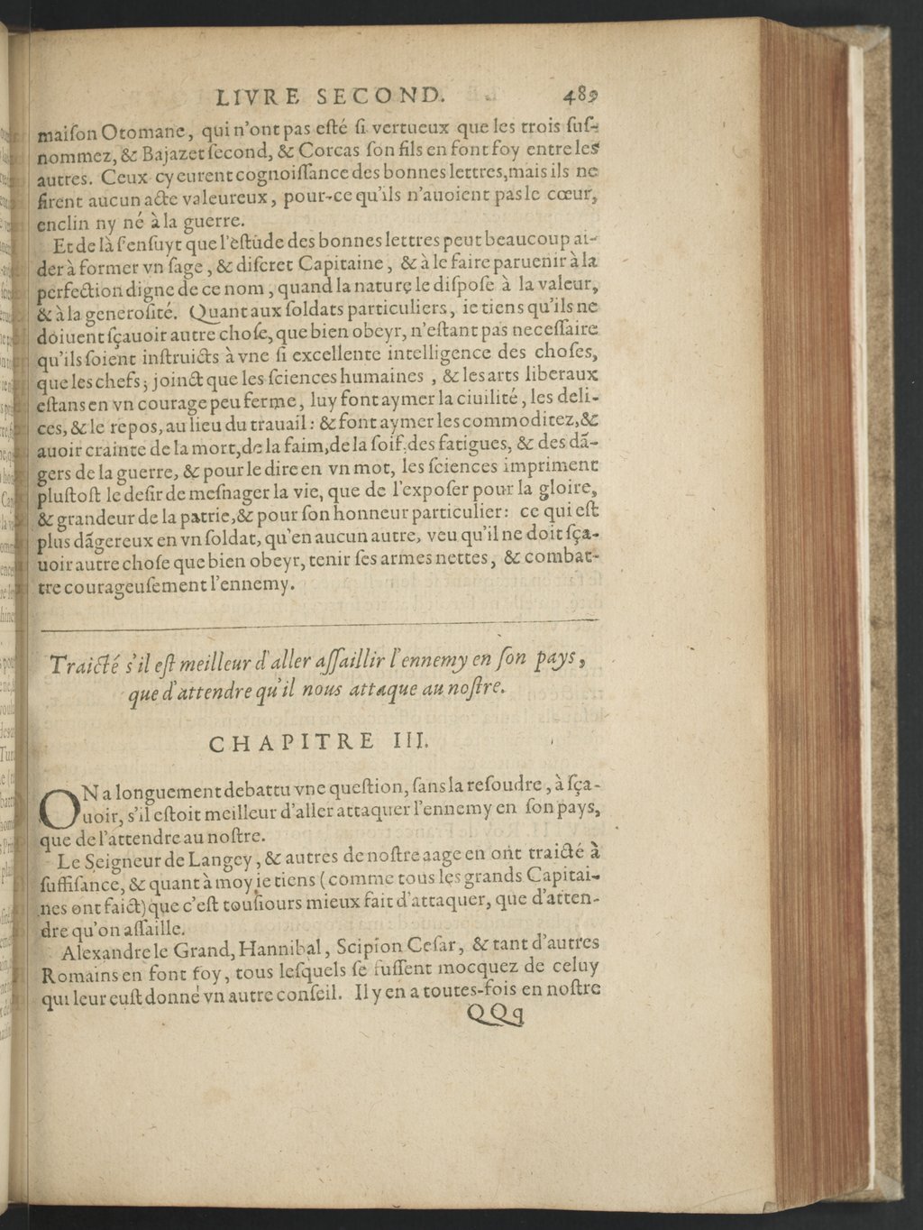 1608 - Nicolas Du Fossé - Trésor politique - BnF Tolbiac 1608 - Nicolas Du Fossé - Trésor politique - BnF Tolbiac
