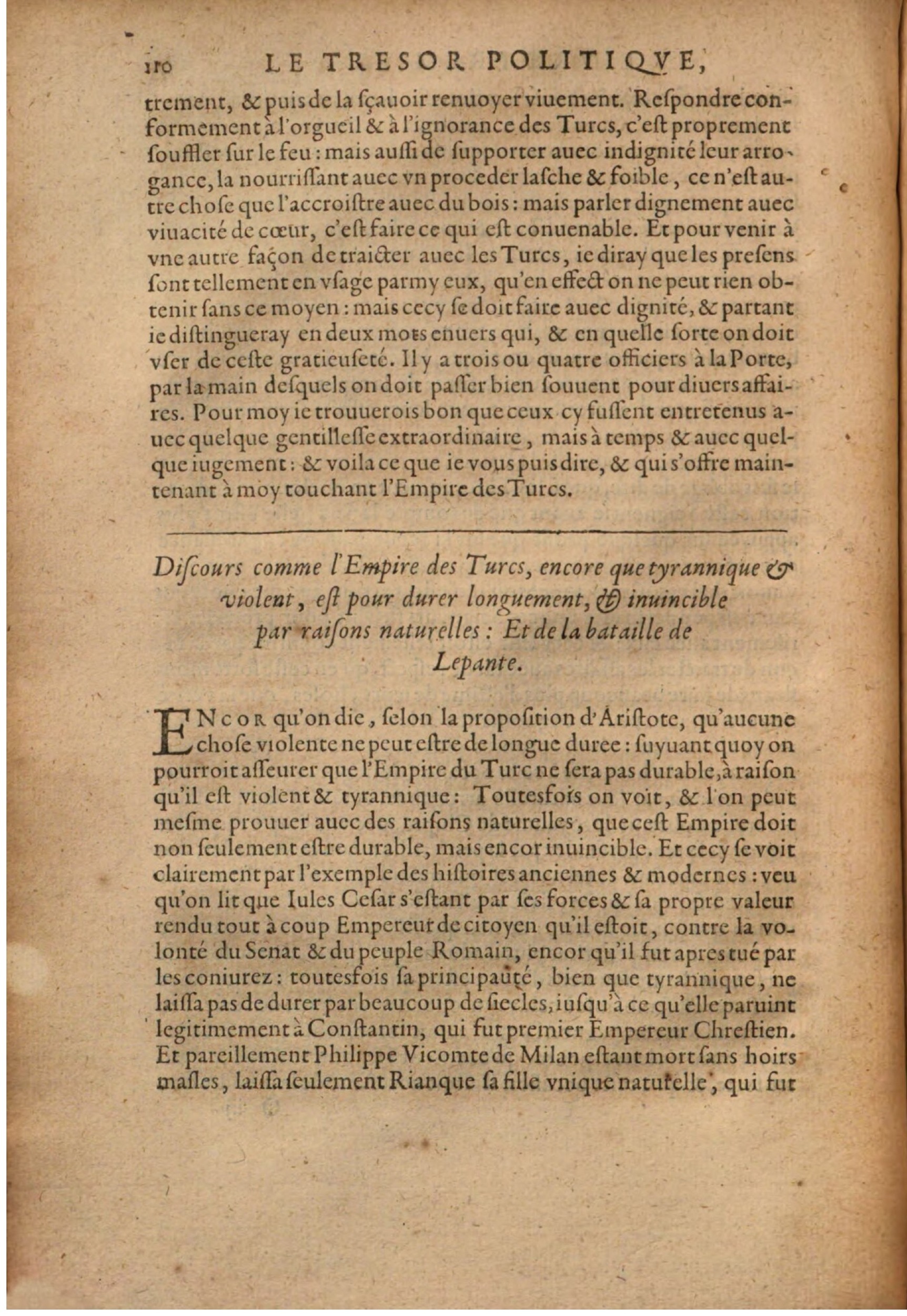 1608 - Thierry Rolin - Trésor politique - Augsbourg