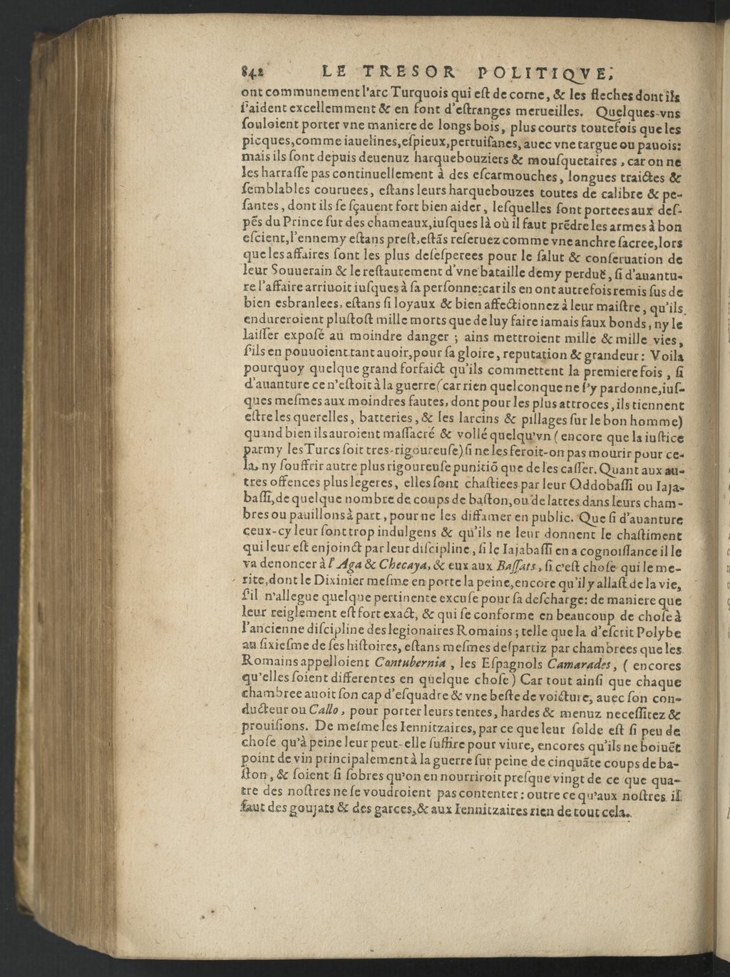 1611 - Pierre Chevalier - Trésor politique - BnF Tolbiac
