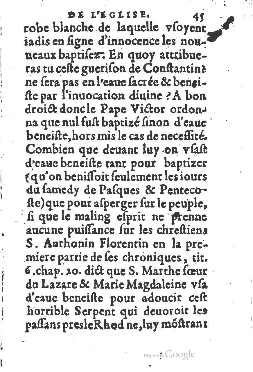 1578 - Jean de Bordeaux - Trésor de l’Église catholique - BM Lyon