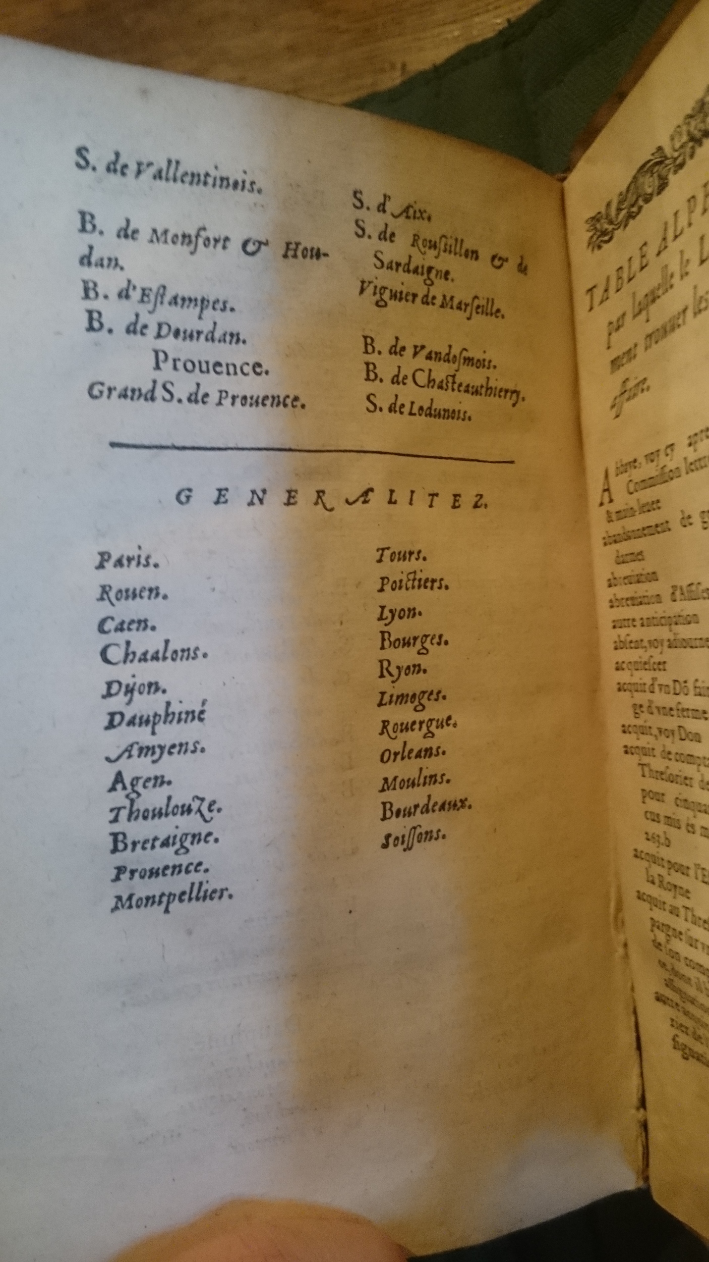 1599 - Abel Langelier - Trésor du nouveau style et protocole de chancellerie - BnF 1599 - Abel Langelier - Trésor du nouveau style et protocole de chancellerie - BnF