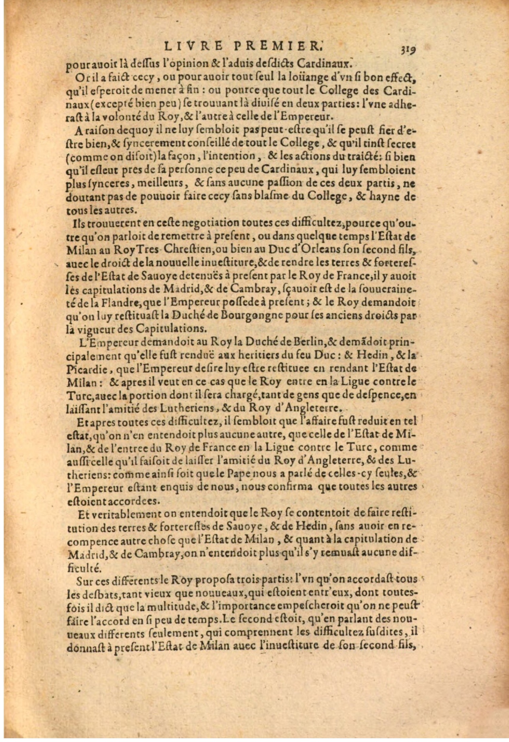 1611 - Pierre Chevalier - Trésor politique - BSB Munich 1611 - Pierre Chevalier - Trésor politique - BSB Munich