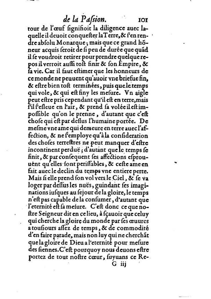 1607 - Nicolas Du Fossé - Trésor quadragésimal - T 02 - BM Lyon